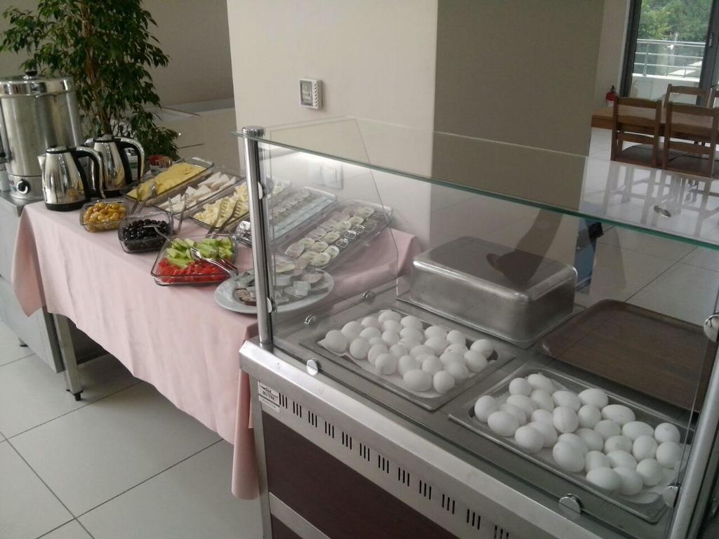 Yesil Yildirim Hotel Bursa Exteriér fotografie