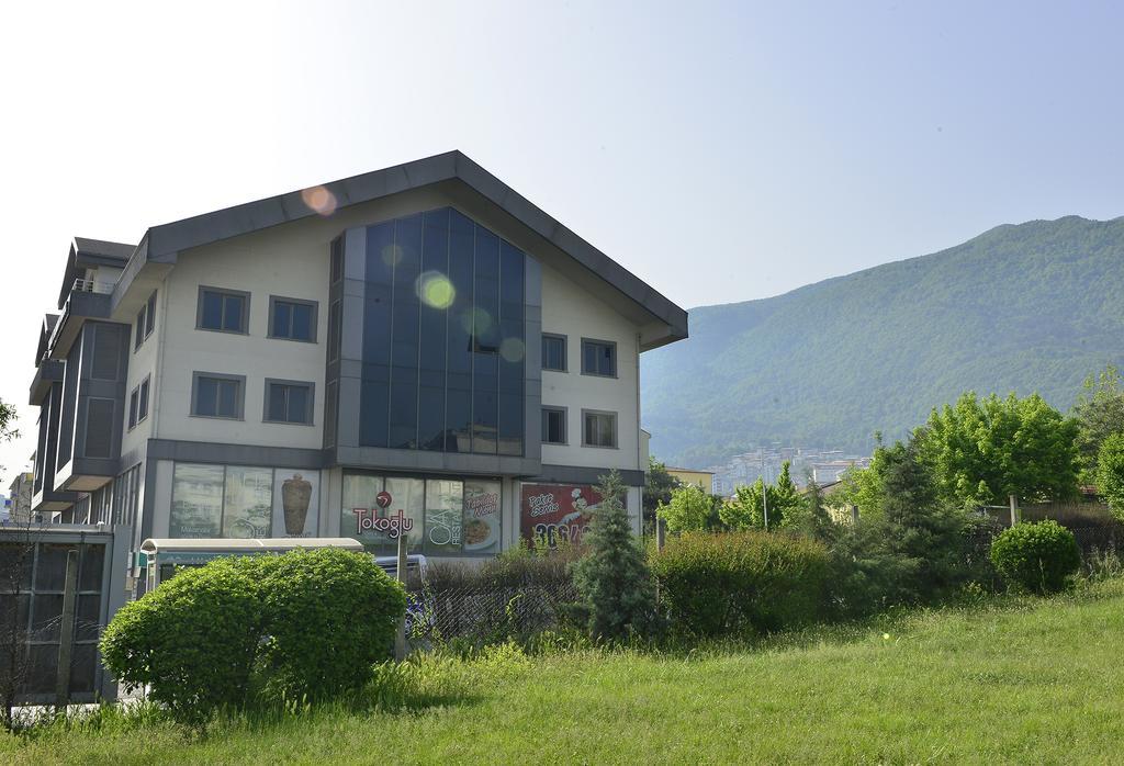 Yesil Yildirim Hotel Bursa Exteriér fotografie