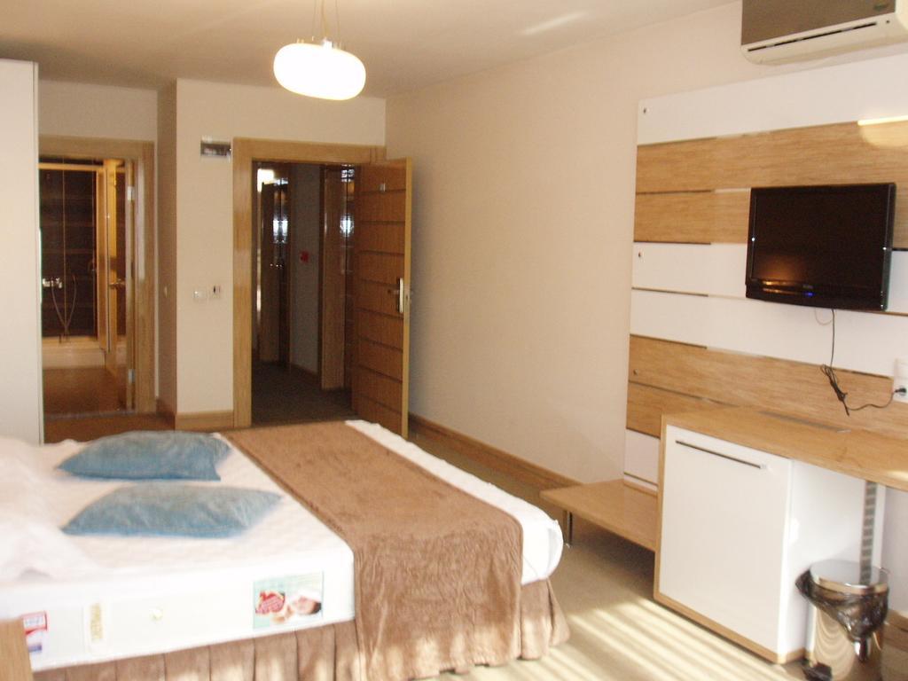 Yesil Yildirim Hotel Bursa Pokoj fotografie