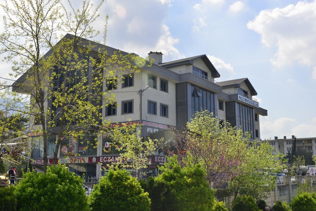 Yesil Yildirim Hotel Bursa Exteriér fotografie