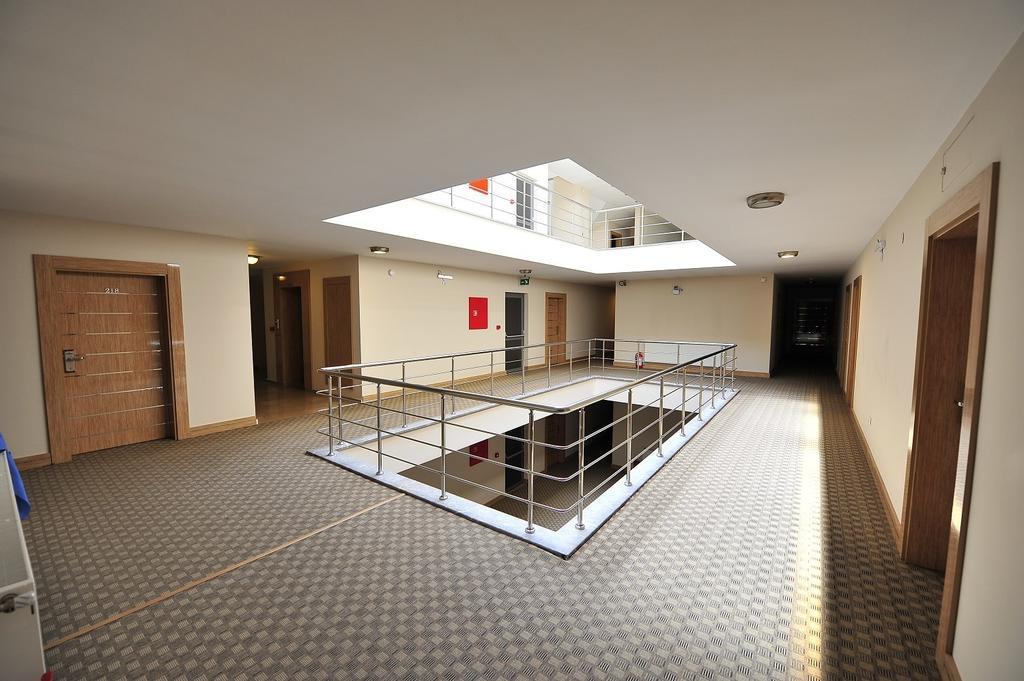 Yesil Yildirim Hotel Bursa Exteriér fotografie