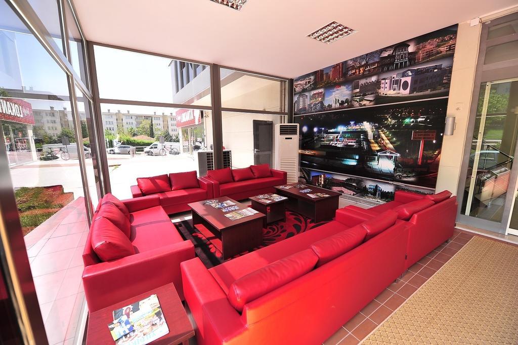 Yesil Yildirim Hotel Bursa Exteriér fotografie