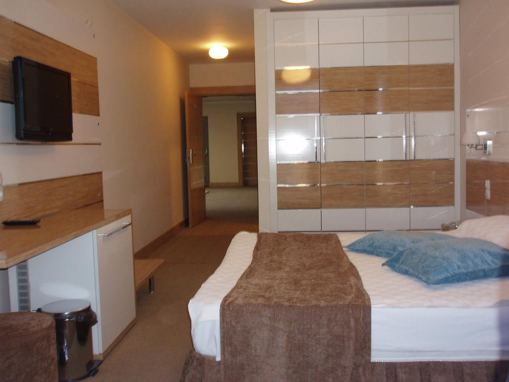 Yesil Yildirim Hotel Bursa Pokoj fotografie