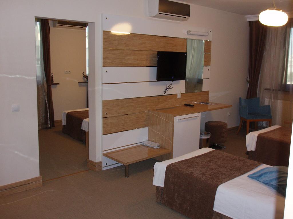 Yesil Yildirim Hotel Bursa Pokoj fotografie