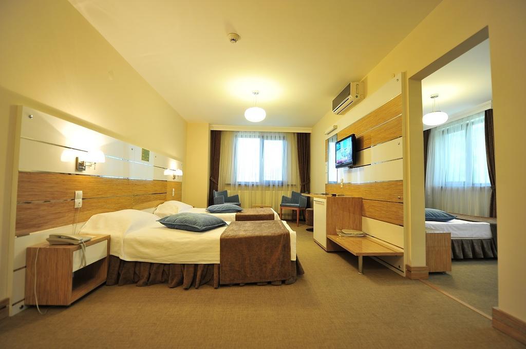 Yesil Yildirim Hotel Bursa Pokoj fotografie