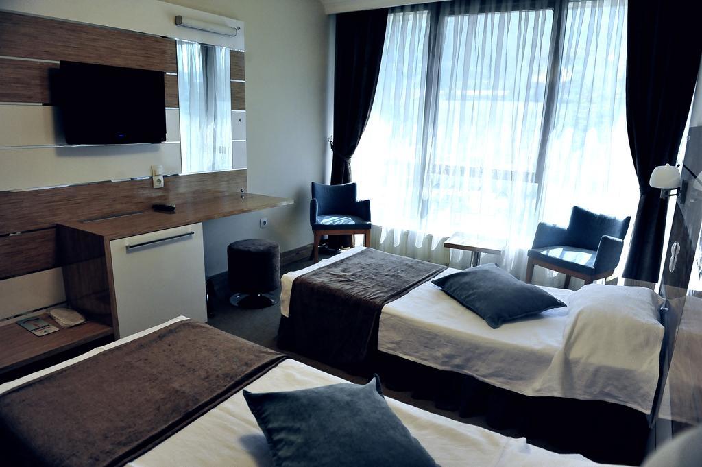 Yesil Yildirim Hotel Bursa Pokoj fotografie