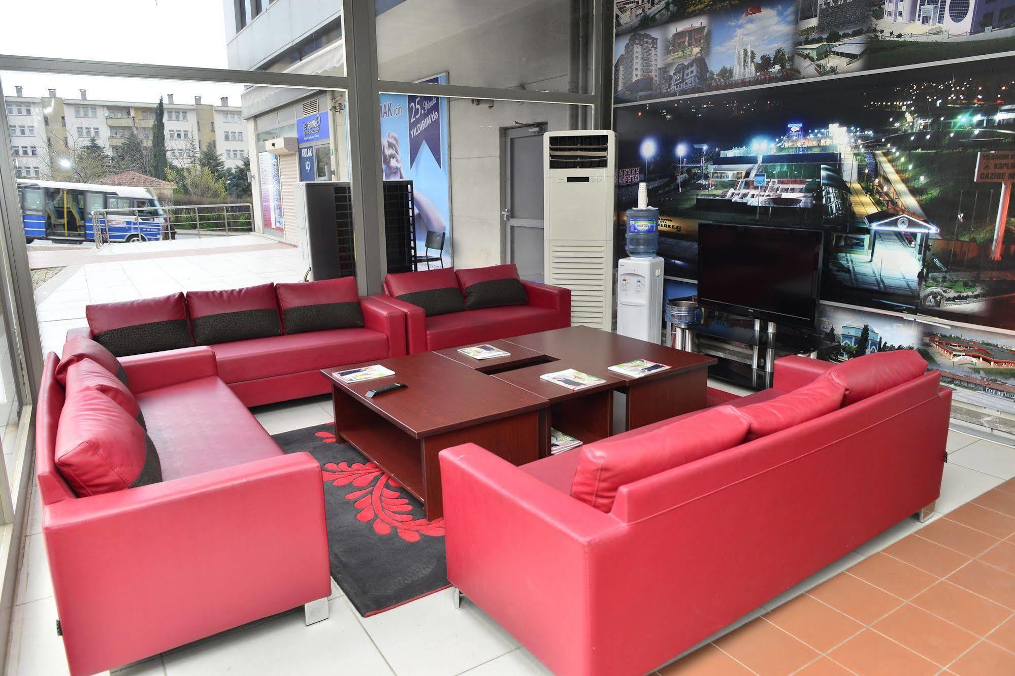 Yesil Yildirim Hotel Bursa Exteriér fotografie